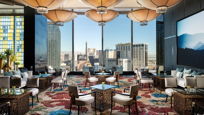 The Fanciest Hotels in Las Vegas