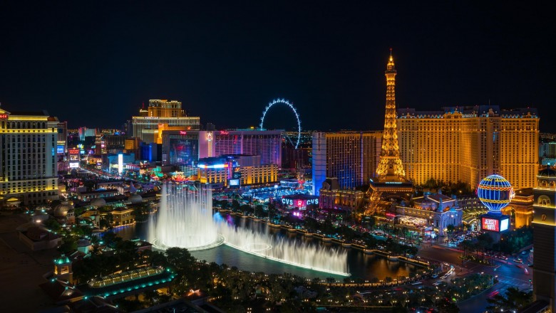 Hotels in Las Vegas
