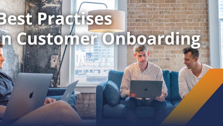 BEST PRACTISES IN CUSTOMER ONBOARDING- DIKSHA TECHNOLOGIES