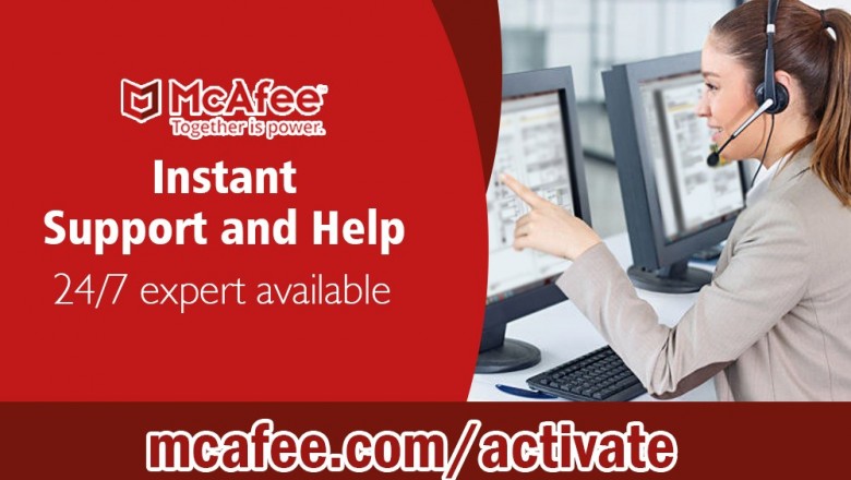 mcafee.com/activate | Download, Install, Activate Mcafee