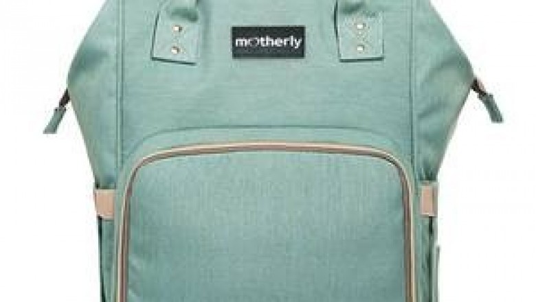 Things to Look For in Baby Diaper Bags When Shopping Online