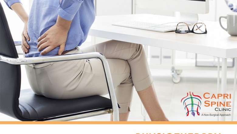 Back Pain Doctor Near me Gurgaon | Back Pain Treatment Specialist