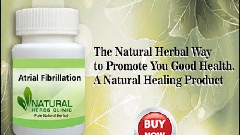 Herbal Treatment for Atrial Fibrillation - Natural Herbs Clinic