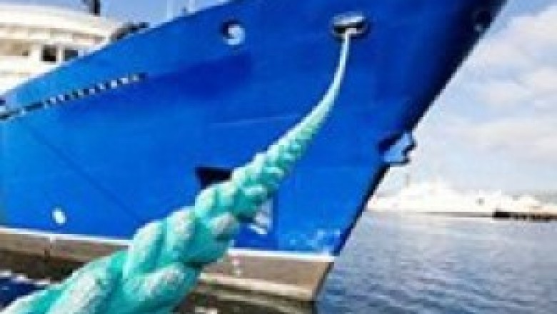 Mooring Ropes for Boats