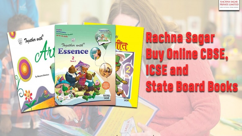 Rachna Sagar- Buy Online CBSE, ICSE and State Board Books