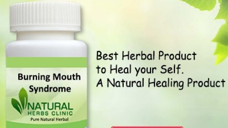 Herbal Treatment for Burning Mouth Syndrome - Natural Herbs Clinic