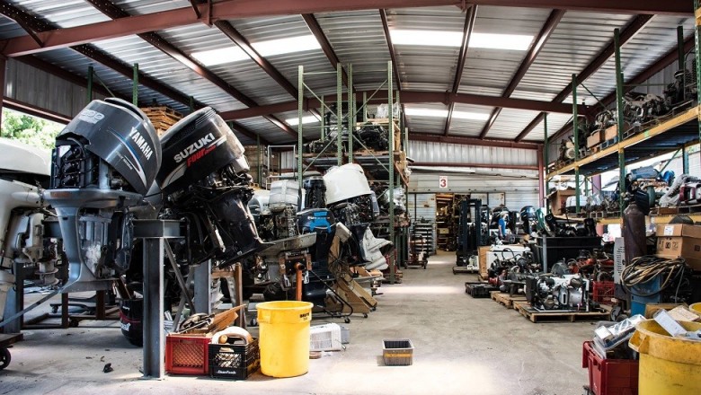 Search And Compare Boat Mechanic In Your Area 