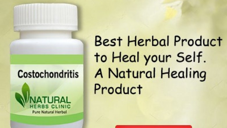 Herbal Treatment for Costochondritis - Natural Herbs Clinic