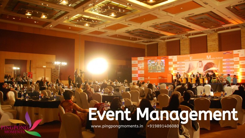 Event Organiser Companies