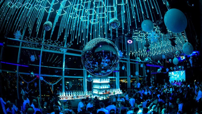 The Club@koi