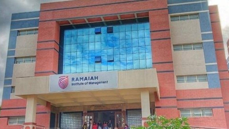 MS Ramaiah Institute Of Management Ranking
