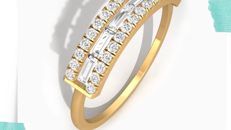 Engagement & Wedding rings