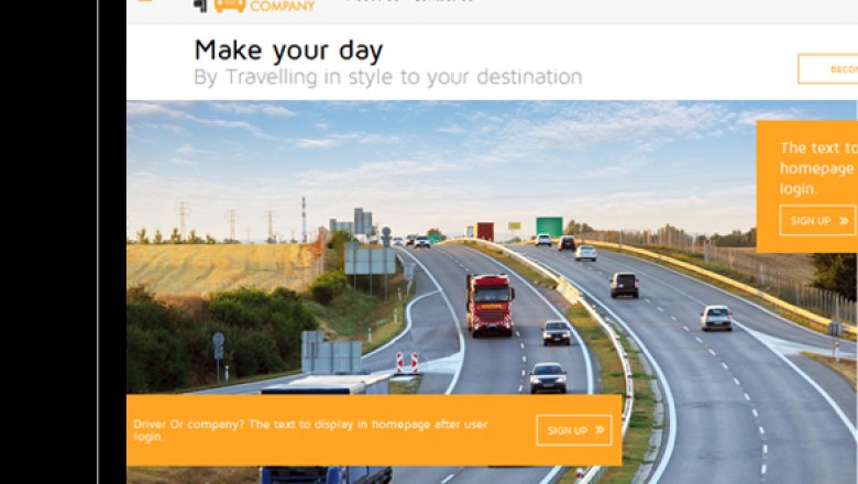 Ingredients to Prepare Taxi App with Delivery 