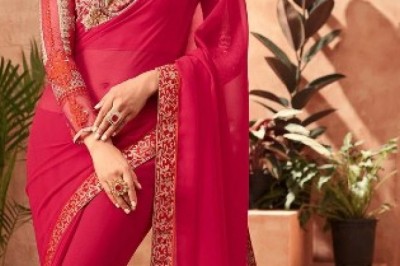 Buy Saree for Indian Wedding Online at Best Price - SKAVIJ