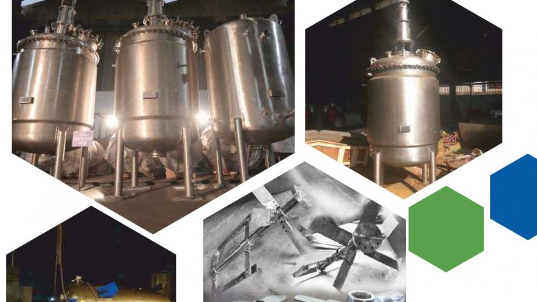 Process Equipment Manufacturers in Pune - CentPro