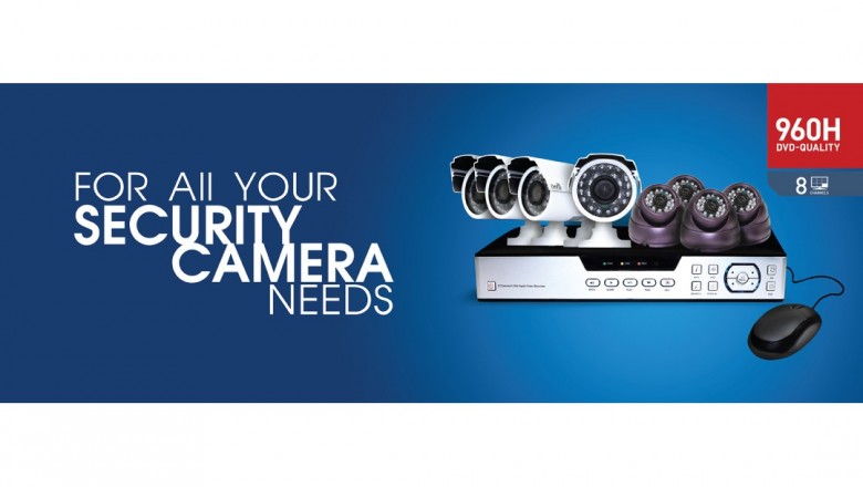 Best Distributor of  CCTV Cameras for events in Dubai