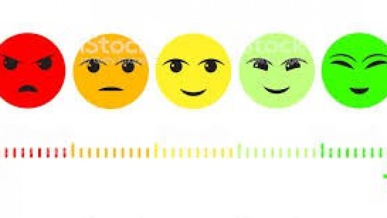 five faces digital signage