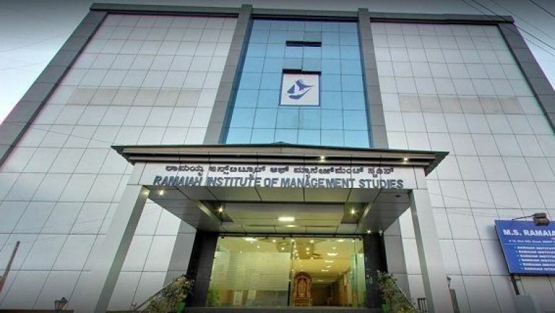 ramaiah institute of management studies Reviews Ramaiah MBA Review