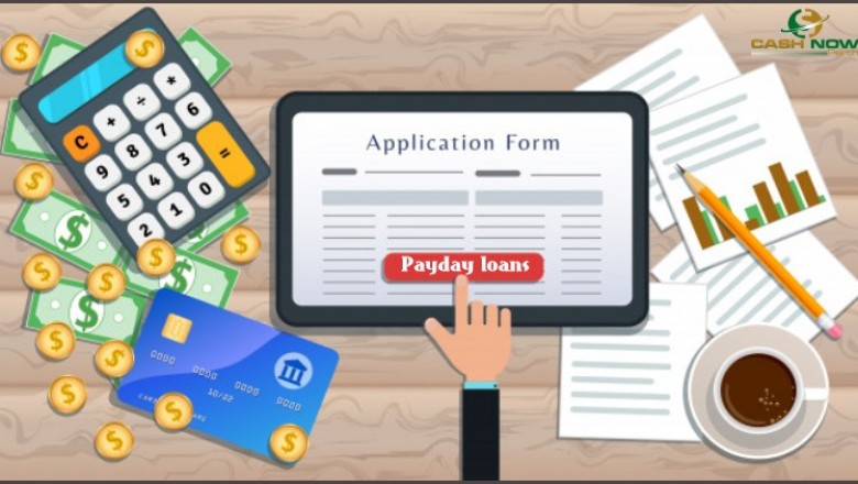 Apply for payday loans