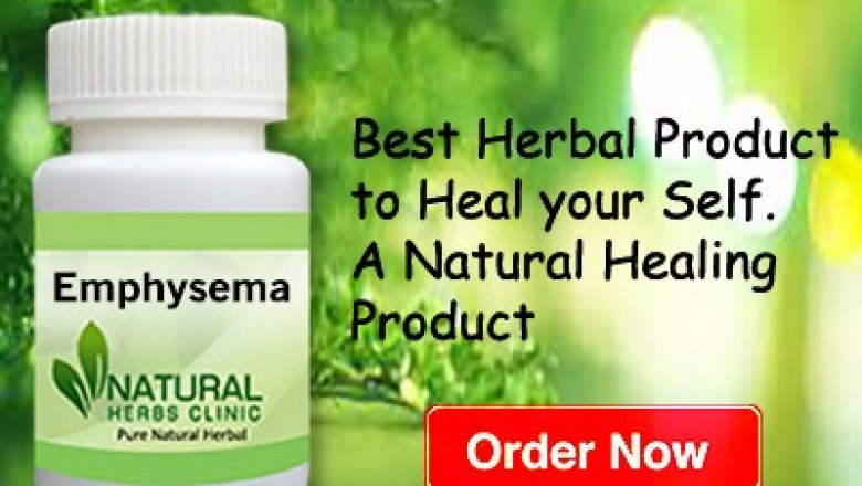 Herbal Treatment for Emphysema - Natural Herbs Clinic