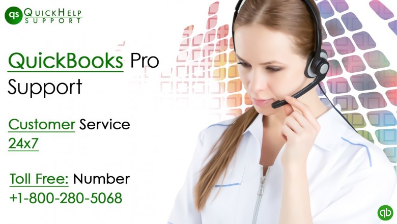 Quickbooks Pro Support +1-800-280-5068 | Helpline Phone Number USA