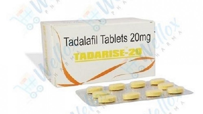 Tadarise : Buy Tadarise | Best Generic Cialis – welloxpharma