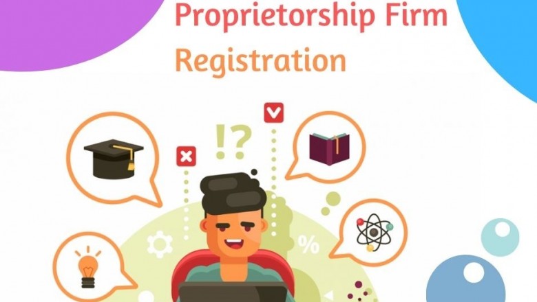 How to Register a Sole Proprietorship Firm in India