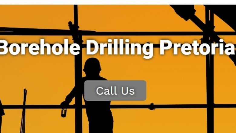 Higher Excellent and Dust Free Drilling Services