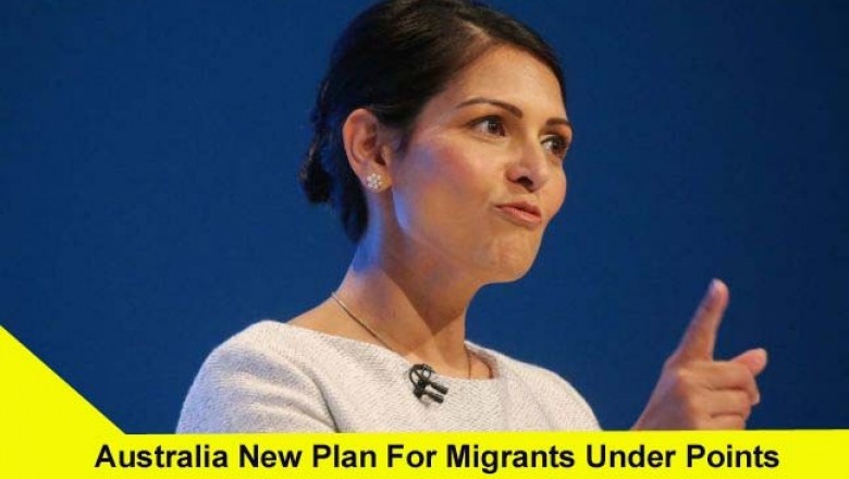 Australia New Plan For Migrants Under Points Based Immigration System
