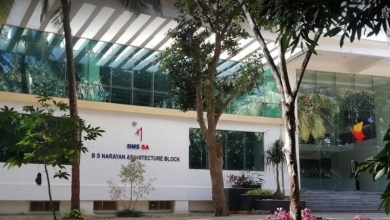 BMS College of Architecture Courses | BMSCA Courses