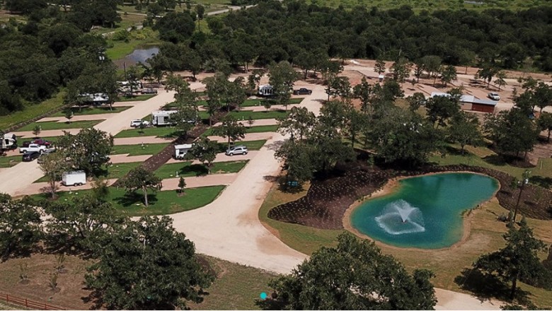 Cheap rv park in lockhart