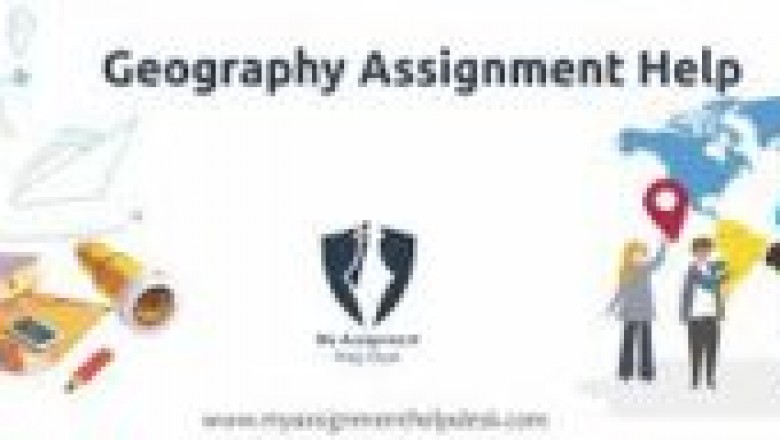 GIS Assignment Help Online | HelpHub