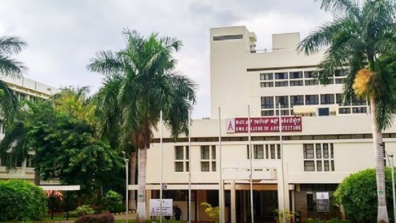BMS College of Architecture Placements | Admisson in BMS Architecture