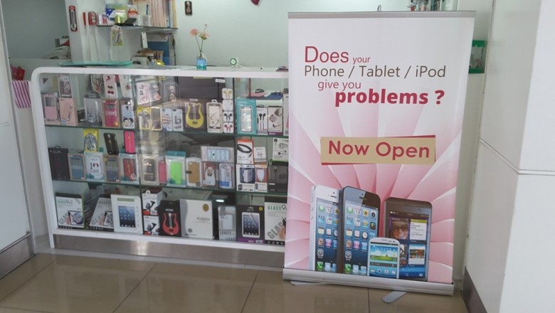 Apple Products Repair and Screen Replacements