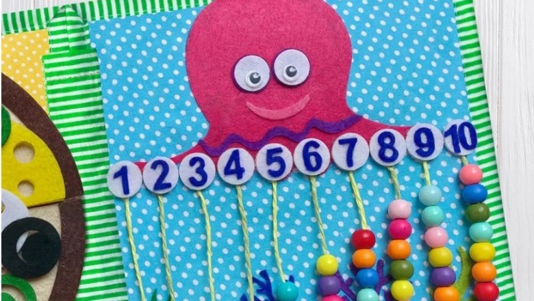 Quiet Book – The Best Toy for Your Toddler