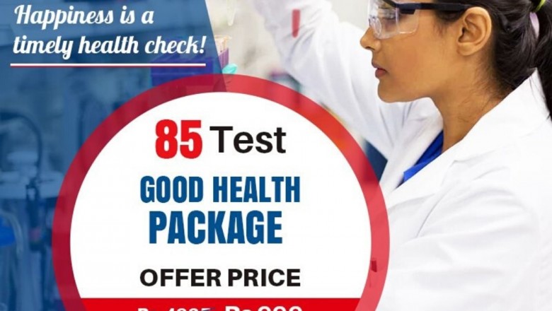 Blood Test Lab in Delhi