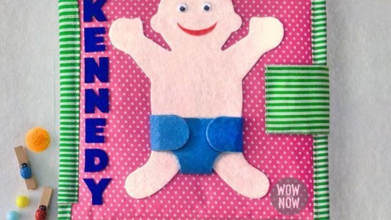 Affordable Sensory Books to Keep Toddlers Engaged