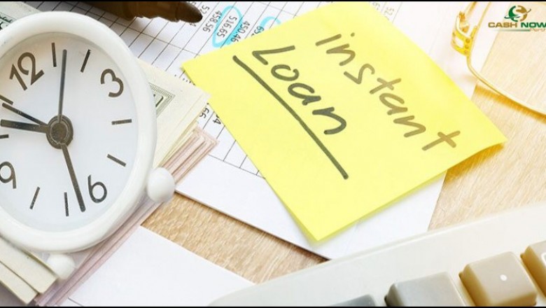 The Easy Way to Get instant approval loans need cash today