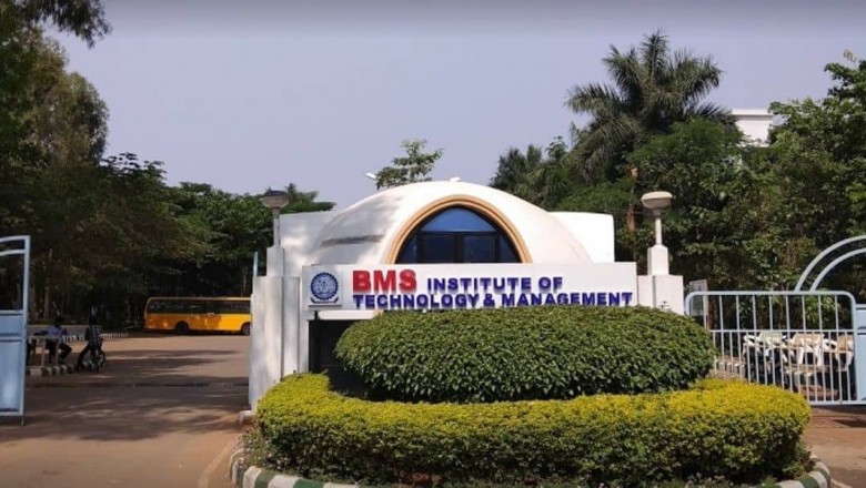 BMS Institute of Technology Admission | BMSIT Admissions, Bangalore