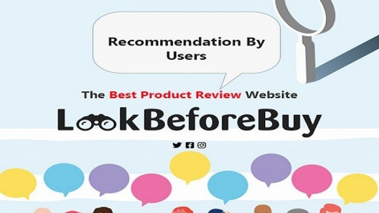 Share Product Reviews Online - Find Experts Reviews