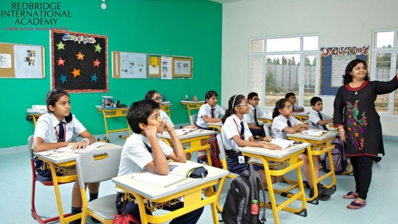 Best International Schools in Bangalore | Redbridge International Academy