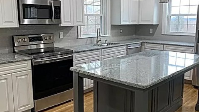 Kitchen and Bathroom Remodel