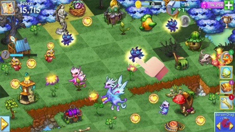 10 Strategies for Playing Merge Dragons!