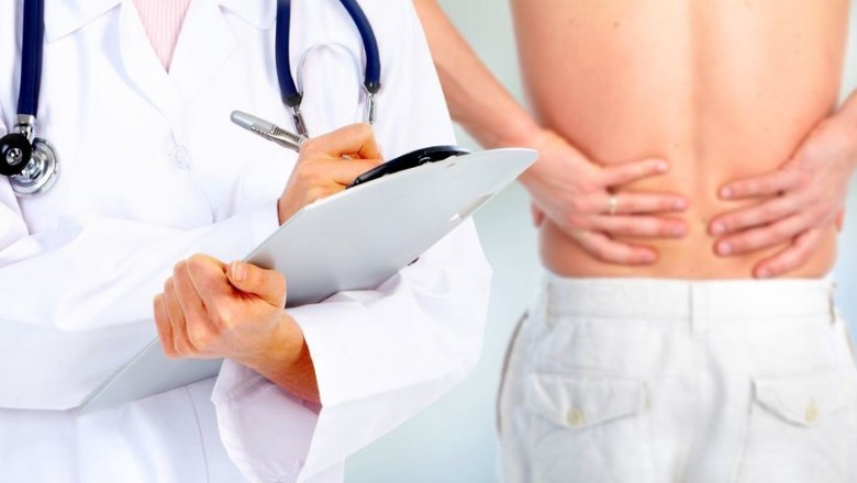 Physical Treatment for Chronic Back Pain