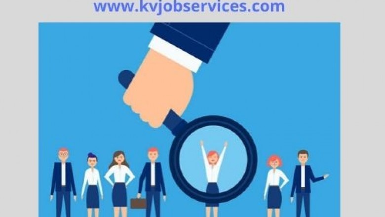 Job Recruitment Consultants in Ahmedabad