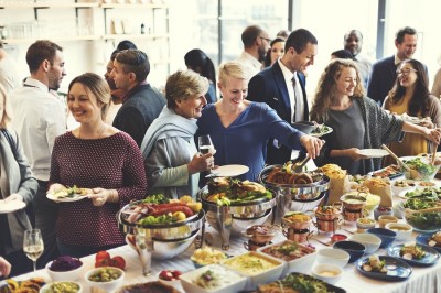 Wedding Caterers — The Best for the Most Important Day of Your Life