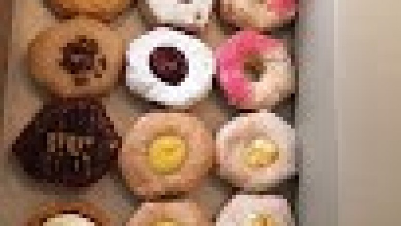 Does Walmart Canada sell Krispy Kreme donuts?