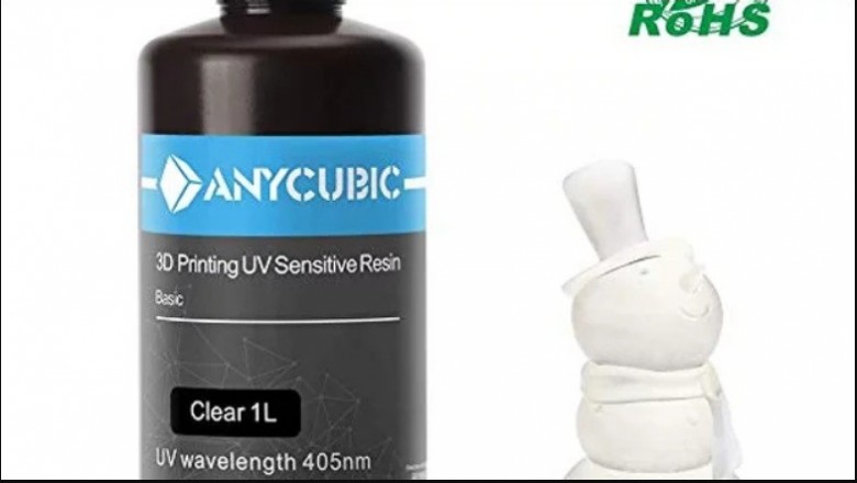 The Anycubic Resin Guide
