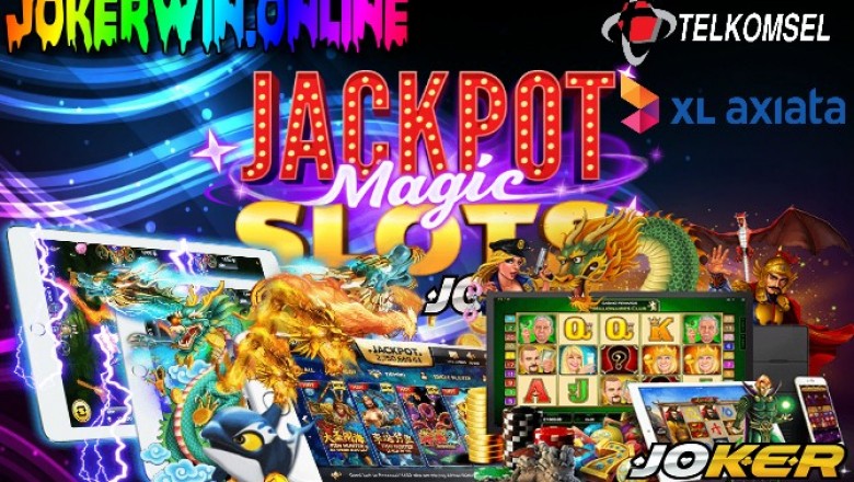 Download Joker123 Deposit Via Pulsa Terbaik Dan Aman