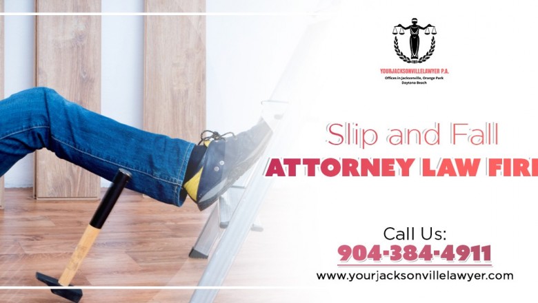 How to Find an Expert Slip and Fall Attorney | slip fall accident lawyers